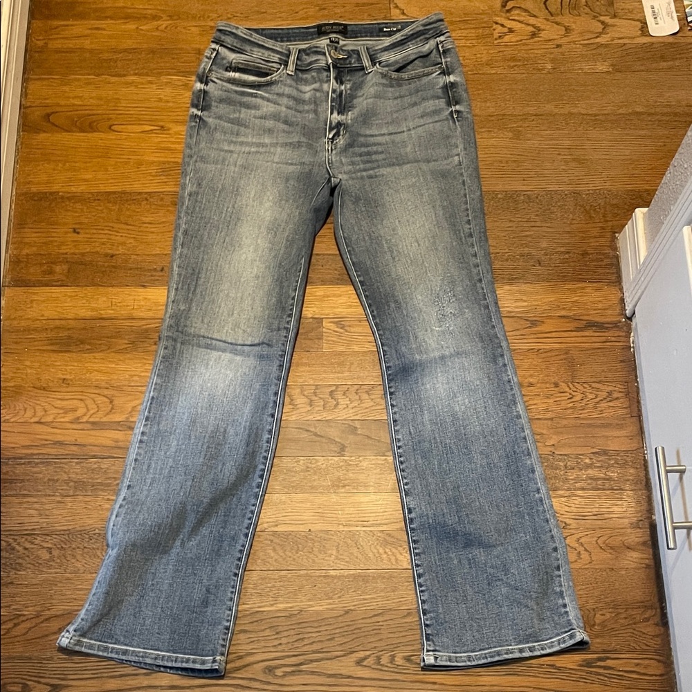 Judy Blue Light Blue boot cut